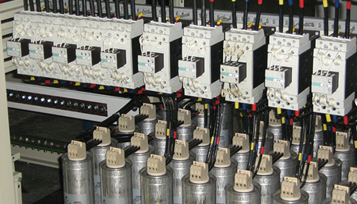 Banco de capacitores